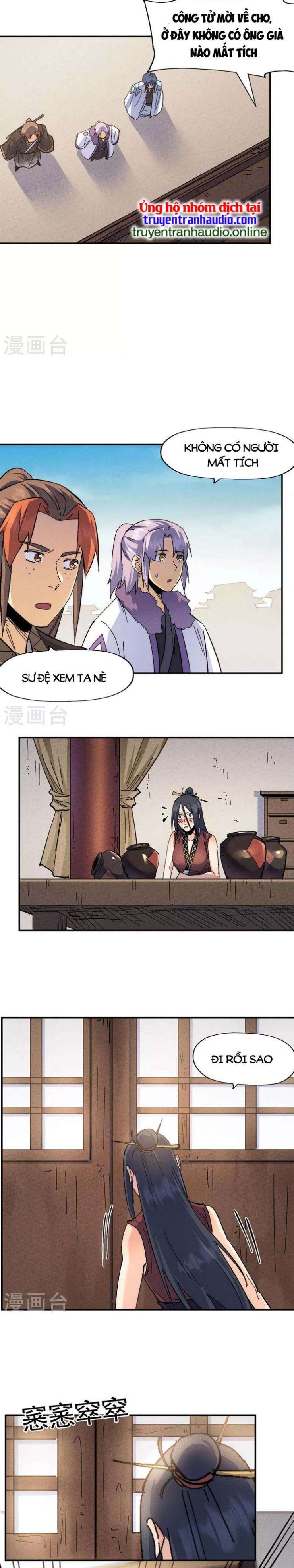 Nhân Vật Chính Mạnh Nhất Lịch Sử - Page 4