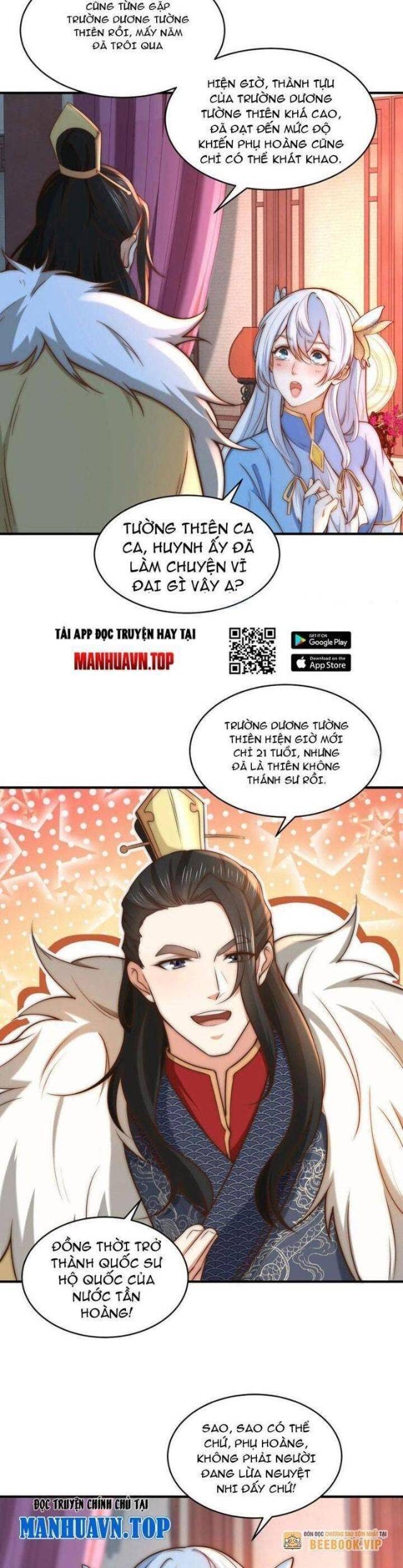 Tân Hỗn Độn Kiếm Thần - Page 9