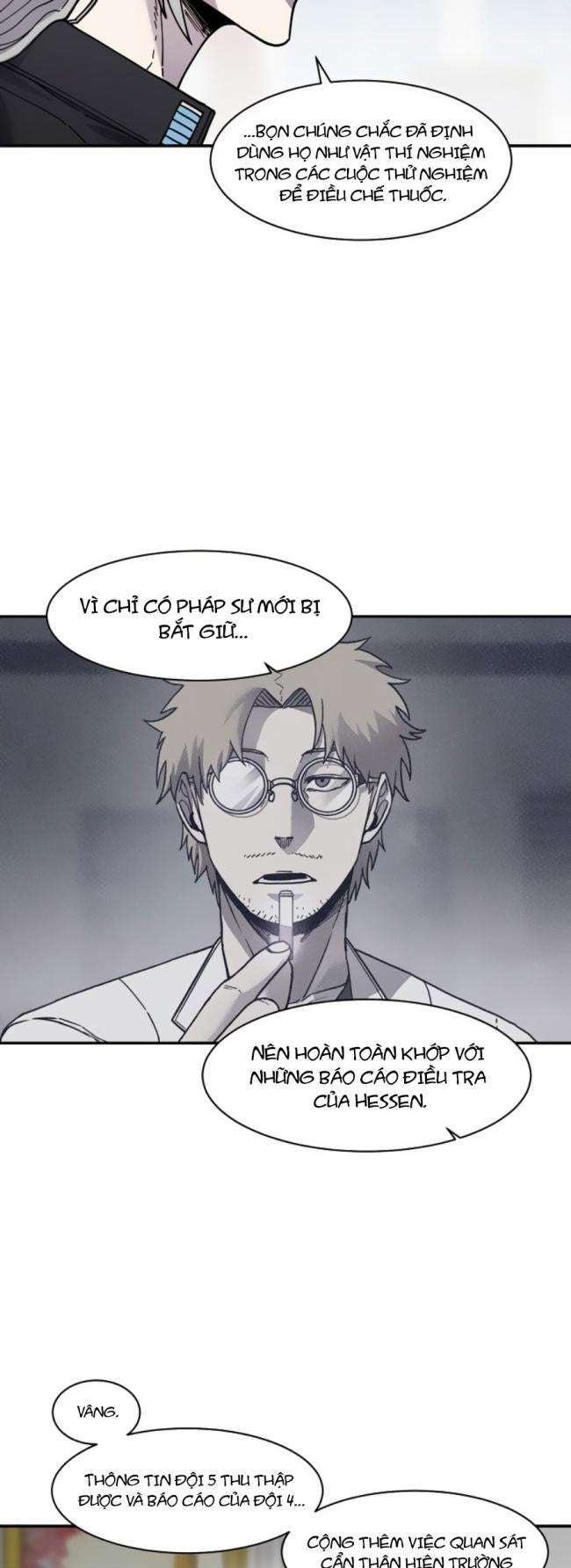 Pháp Sư Trẻ Tuổi - Page 28