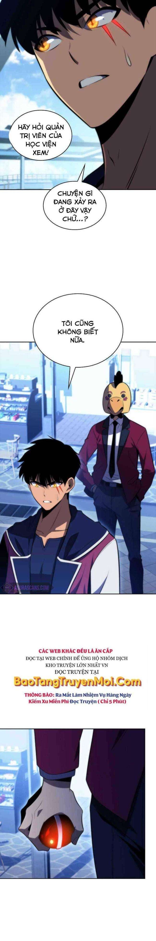 Kẻ Thách Đấu - Page 16