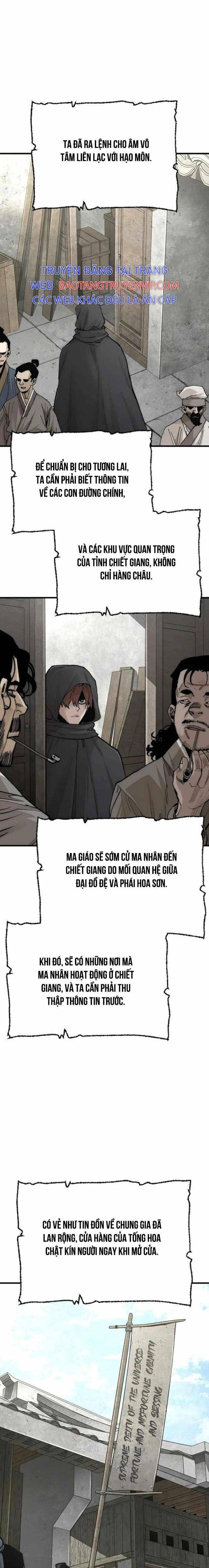 Thiên Ma Phi Thăng Truyện - Page 25