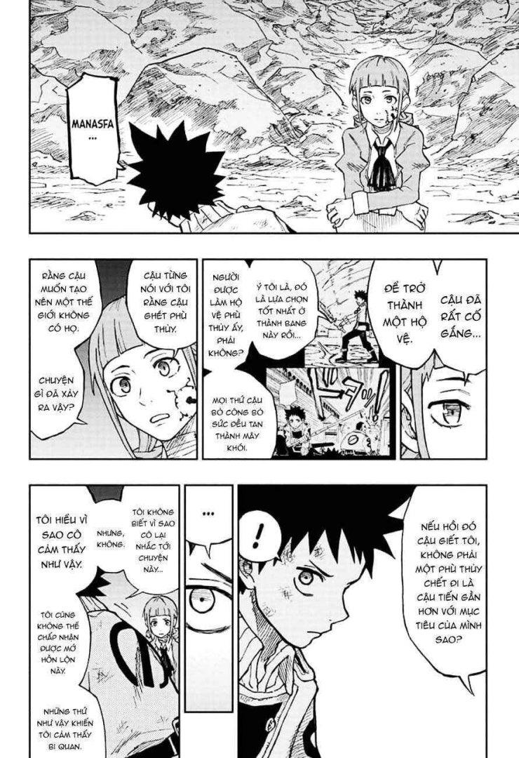 Vệ Binh Phù Thủy - Page 10