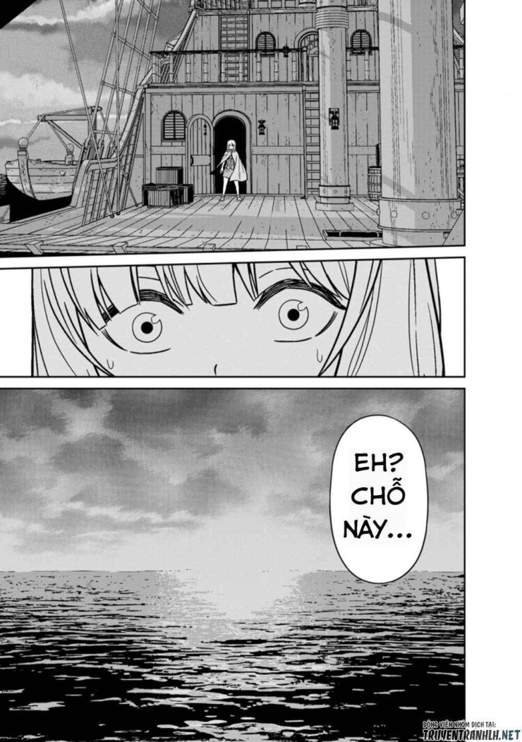 Phù Thủy Mạnh Nhất Quân Đội Ma Vương Đã Từng Là Con Người - Page 18