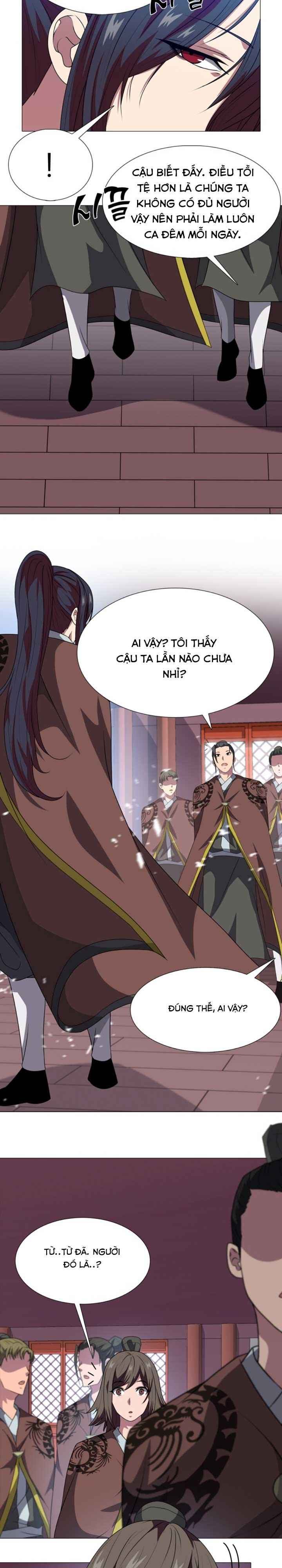 Võ Sĩ Hộ Vệ - Page 27