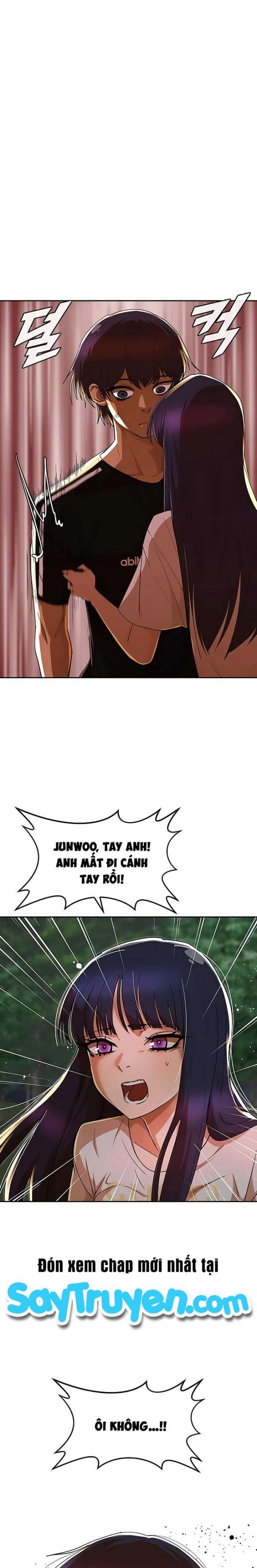 Cô Gái Từ Ứng Dụng Nhắn Tin Ngẫu Nhiên - Page 8