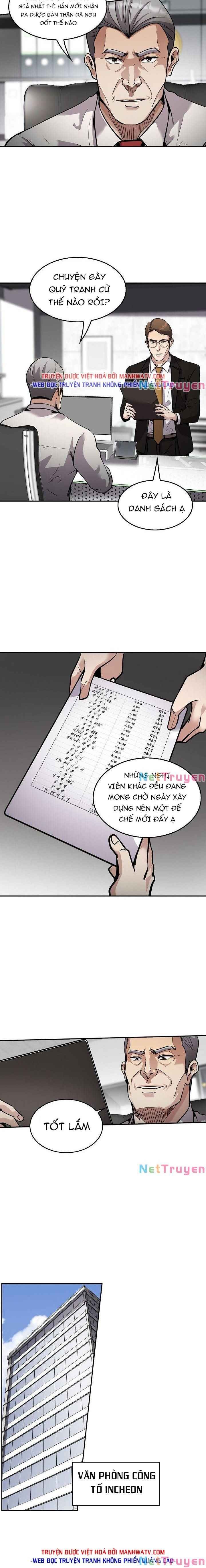 Điều Tra Viên Chuyển Sinh - Page 10