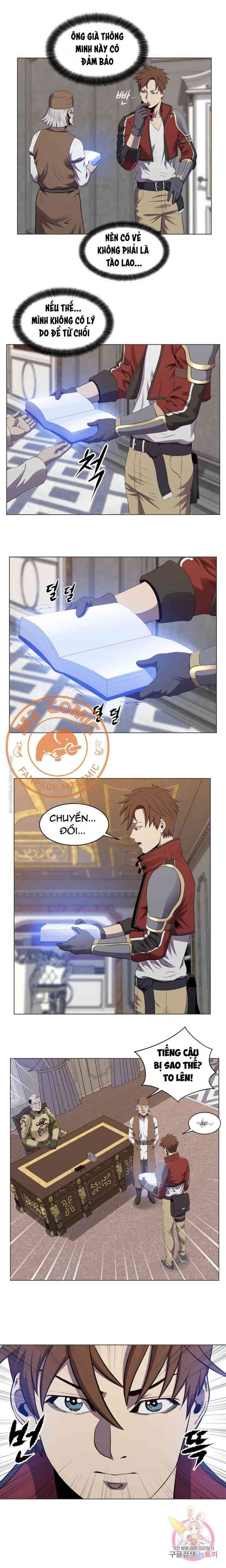 Cấp Độ Của Tôi Là Cao Nhất - Page 5