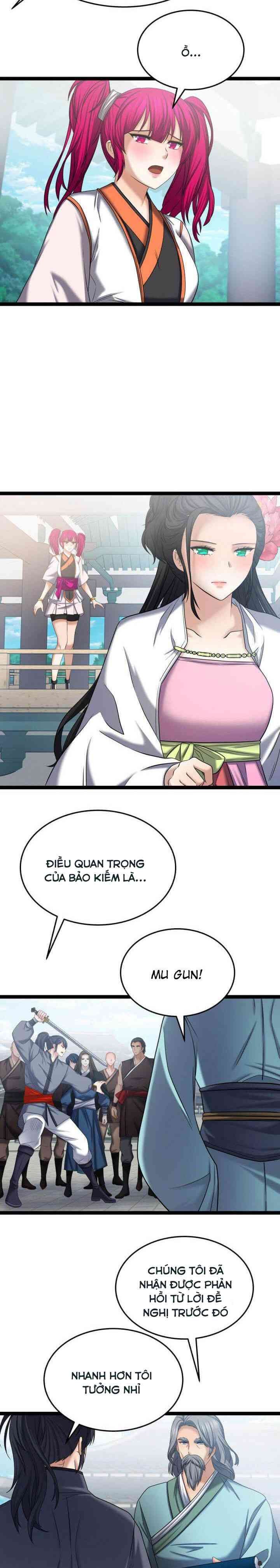 Tiền Kiếp Của Lôi Thần - Page 21