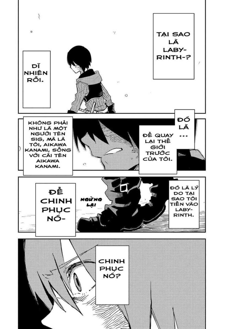 Isekai Meikyuu No Saishinbu O Mezasou - Page 28