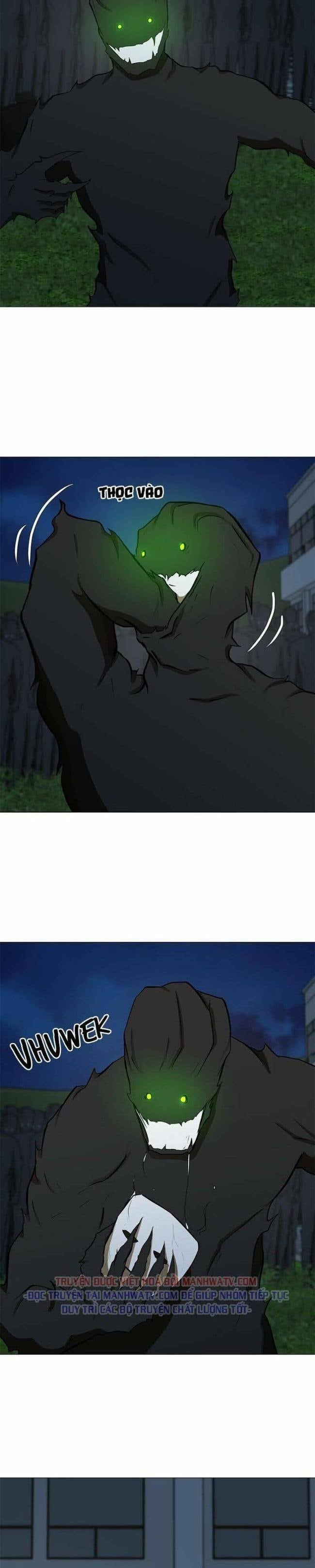 Sinh Vật Đen Tối - Page 28