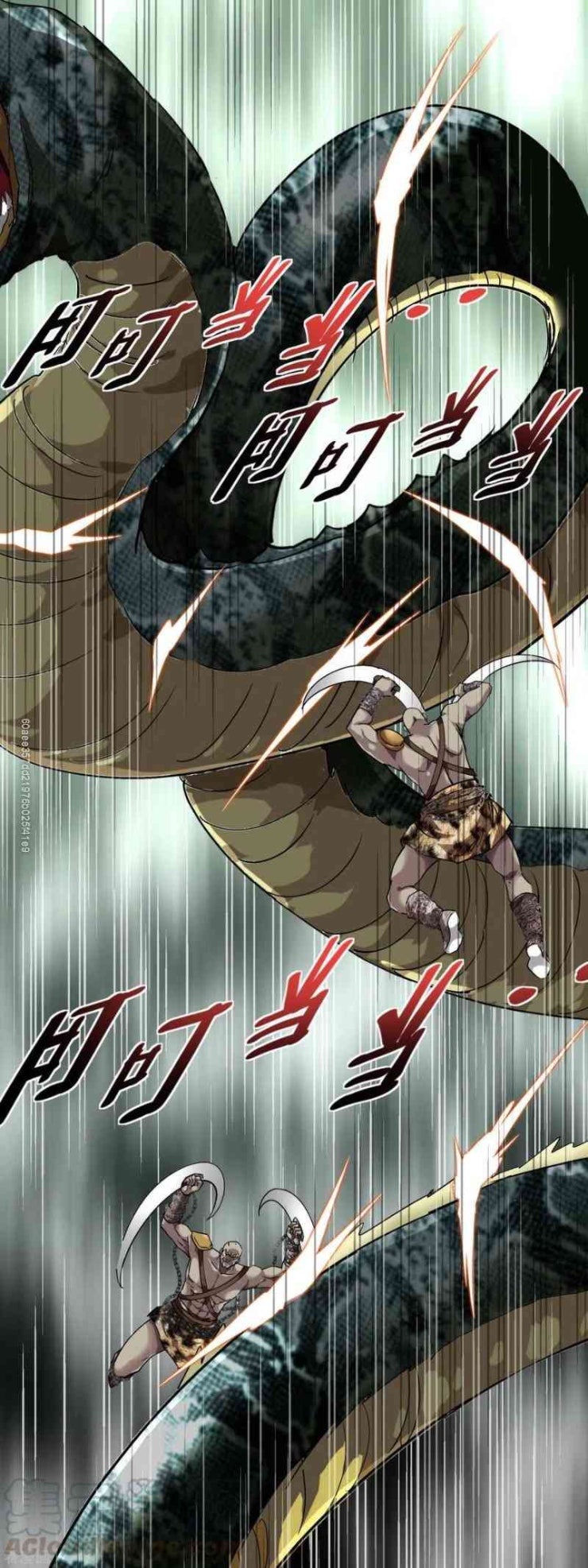 Trọng Sinh Ta là Đại Thiên Thần - Page 31