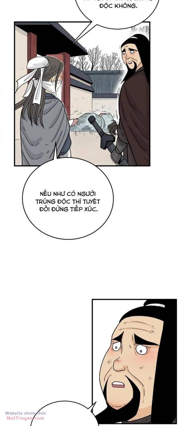 Hỏa Sơn Quyền - Page 21