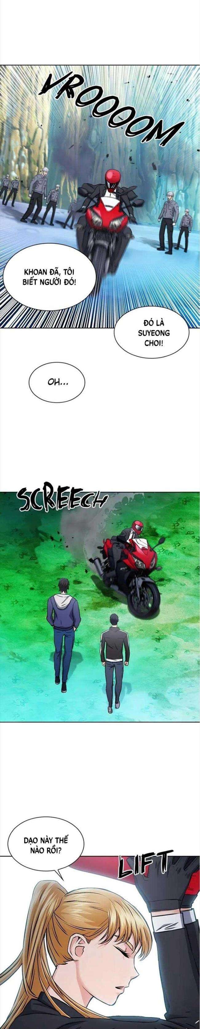 Druid Tại Ga Seoul - Page 27