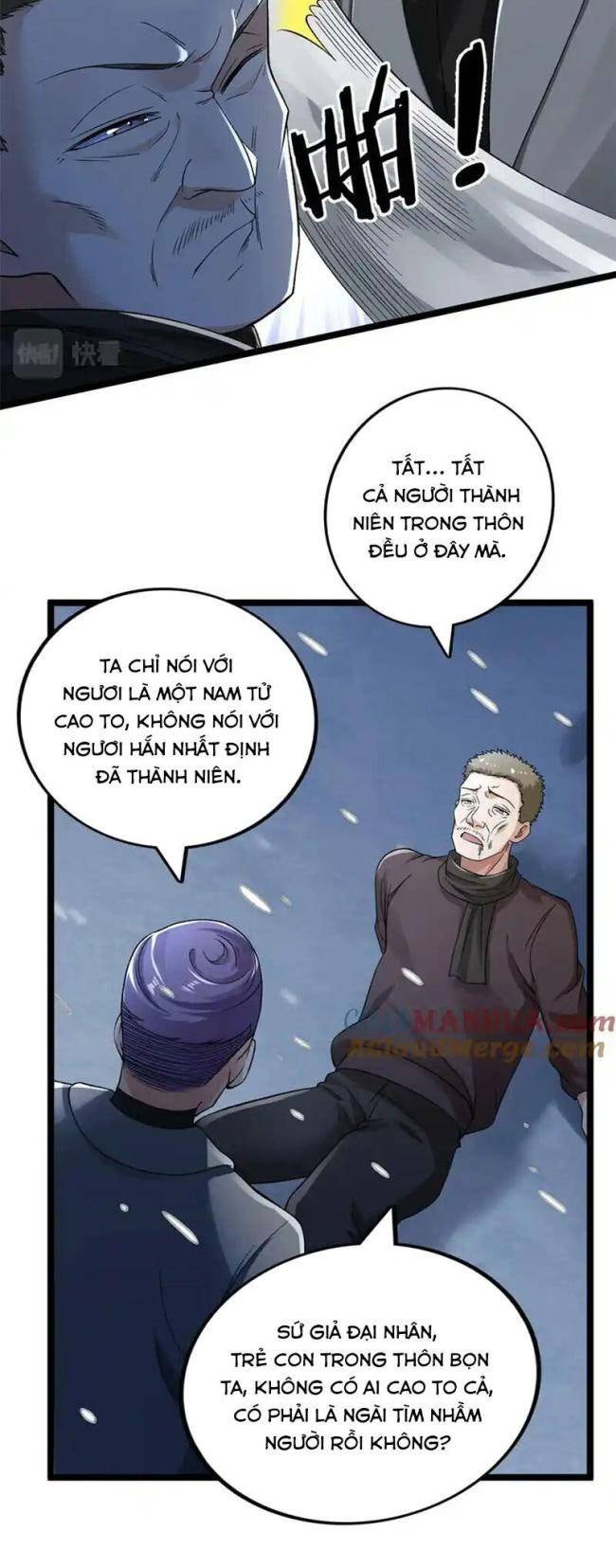 Ta Có 999 Loại Dị Năng - Page 7