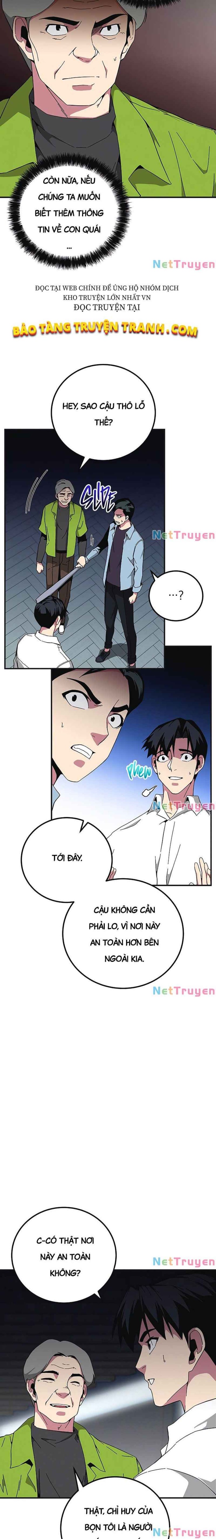 Đấng Cứu Thế Được Chọn - Page 10