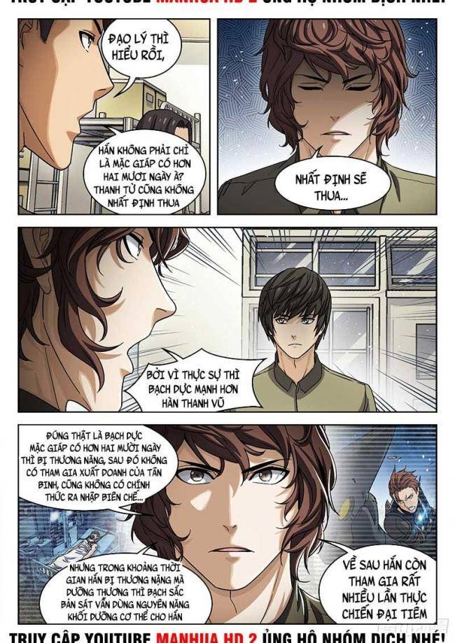 Khung Đỉnh Chi Thượng - Page 12