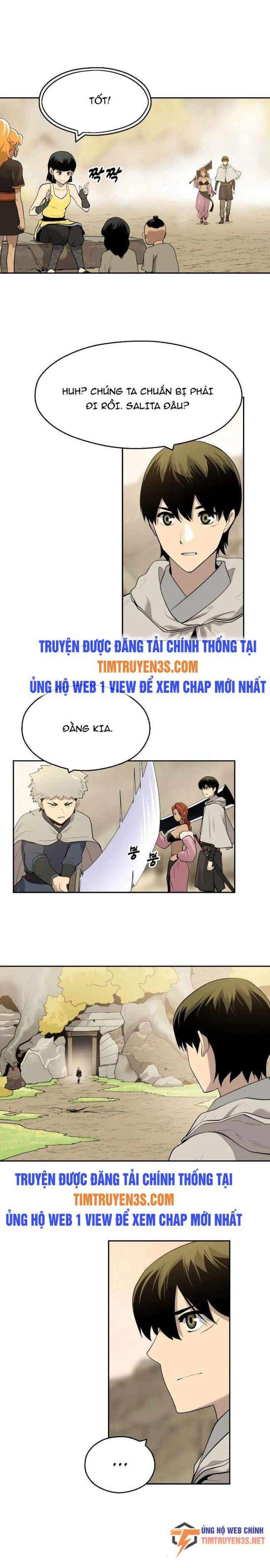 Thiếu Niên Kiếm Sư - Page 4