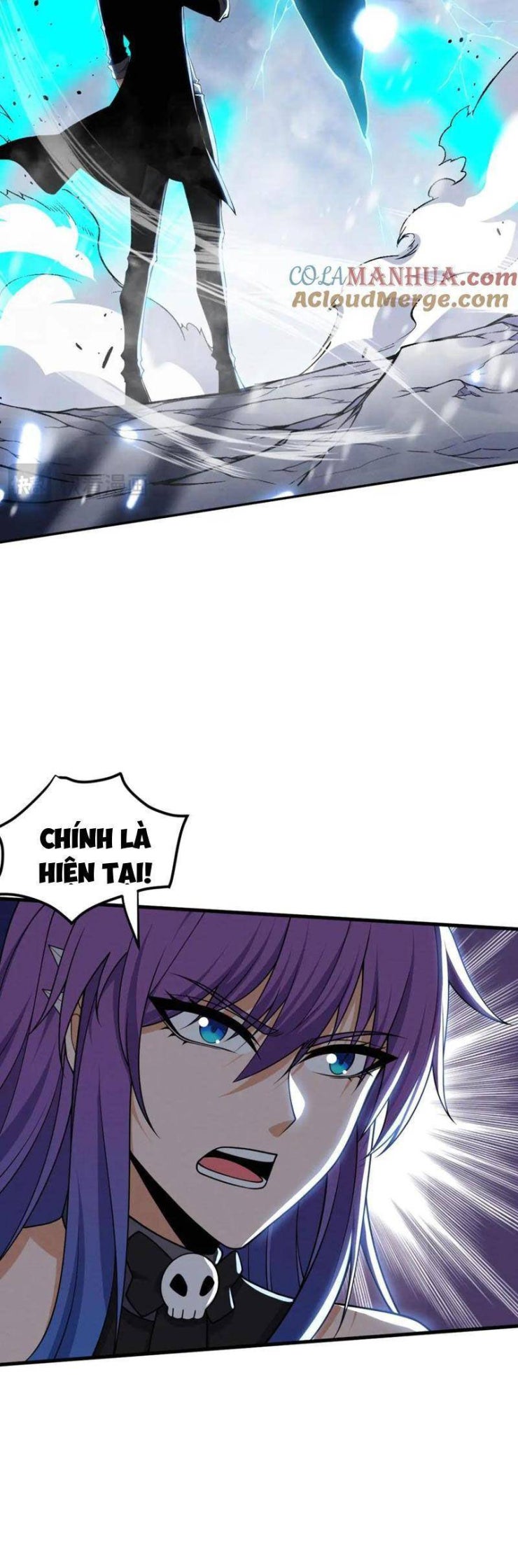 Tiến Hóa Cuồng Triều - Page 11