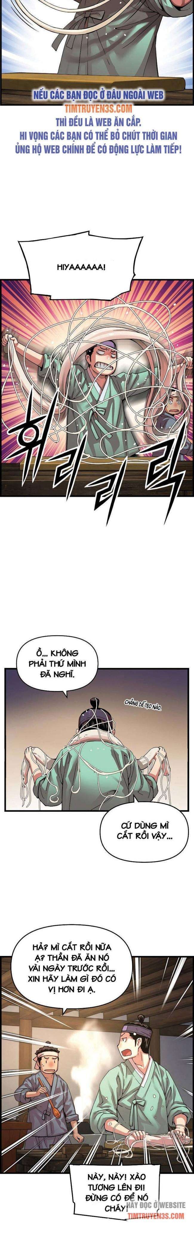 Tôi Sẽ Sống Như Một Hoàng Tử - Page 23