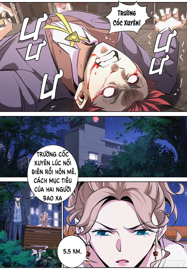 Bậc Thầy Hàng Ma - Page 7