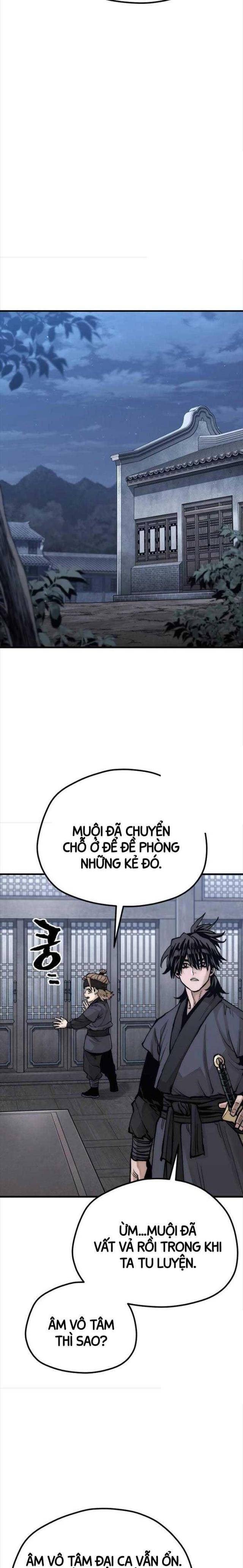 Thiên Ma Phi Thăng Truyện - Page 15