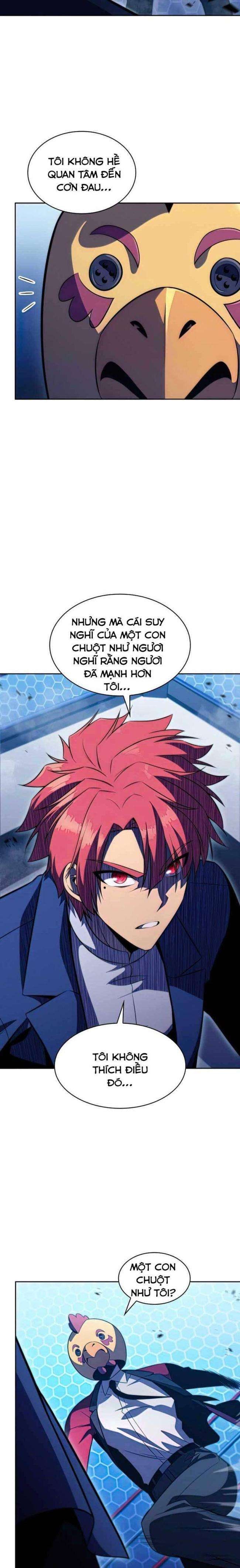 Kẻ Thách Đấu - Page 13