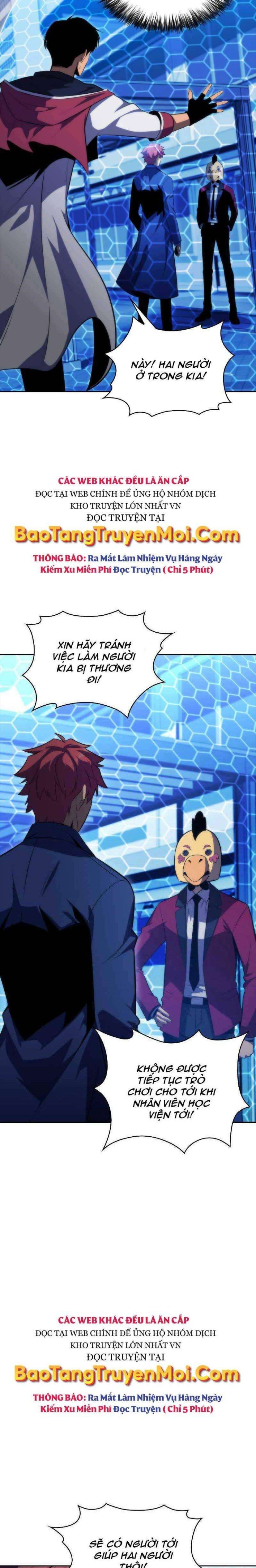 Kẻ Thách Đấu - Page 25