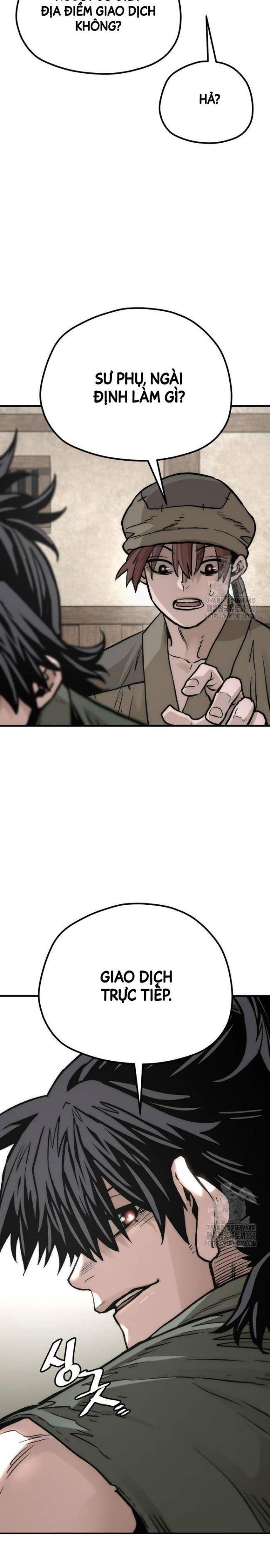 Thiên Ma Phi Thăng Truyện - Page 31