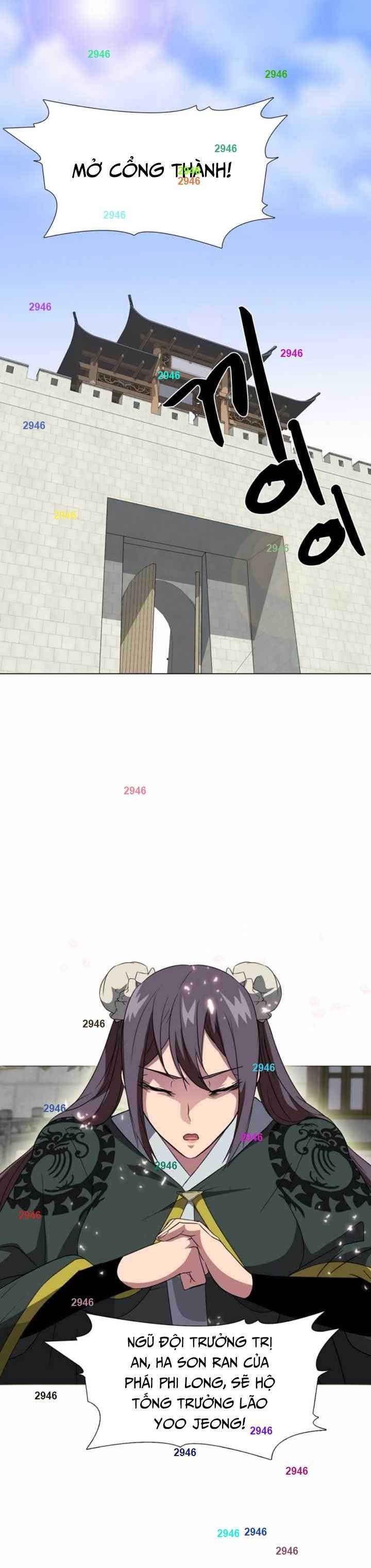 Võ Sĩ Hộ Vệ - Page 19