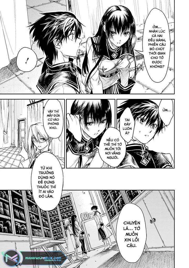 Ori of the Dragon Chain – “Heart” in the Mind - Page 9