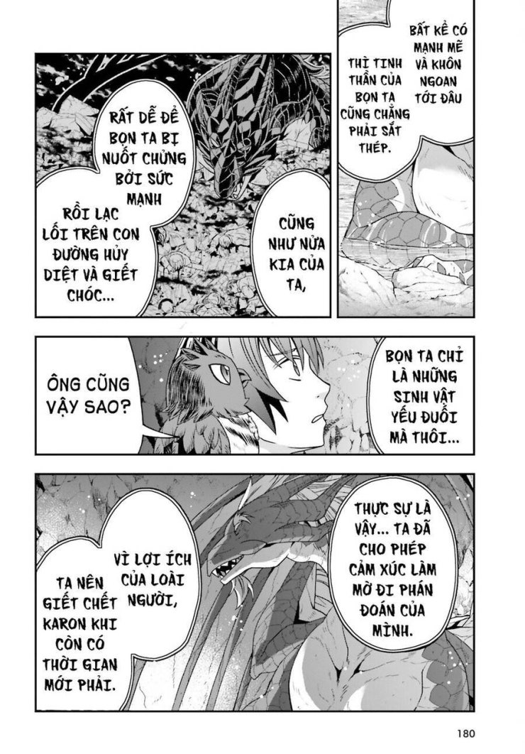 Là Healer Nhưng Lại Có Mặt Trên Chiến Trường - Page 37