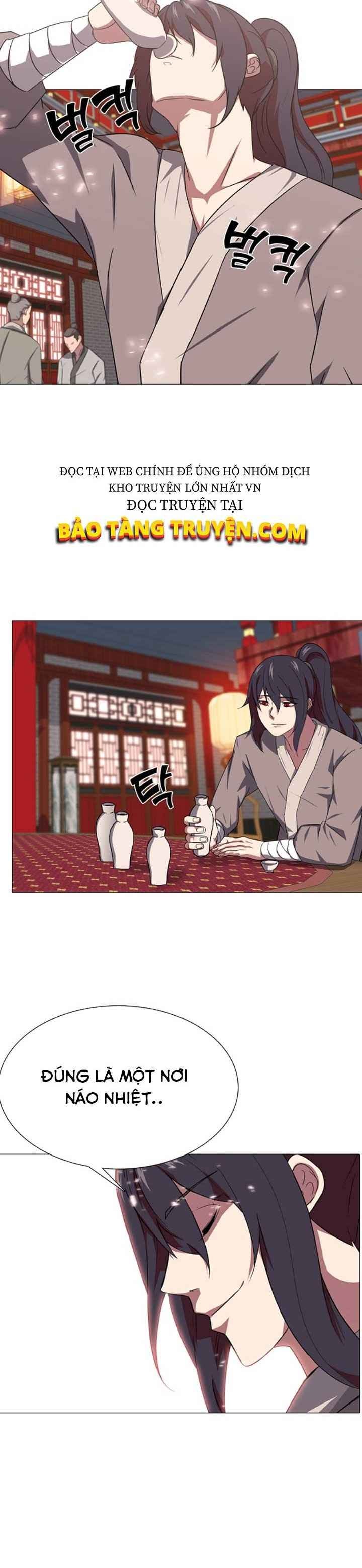 Võ Sĩ Hộ Vệ - Page 28