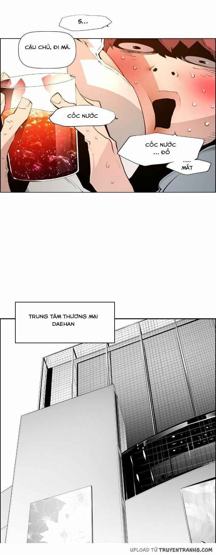 Kẻ Khủng Bố - Page 18