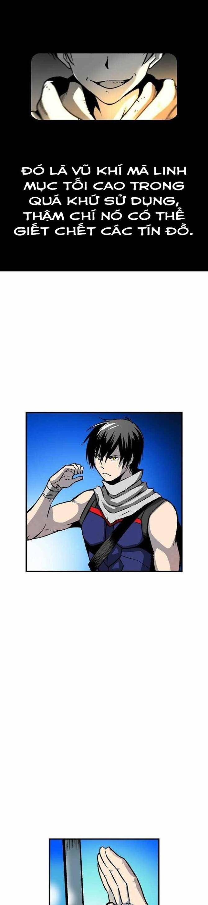 Không Thể Phá Vỡ - Page 15