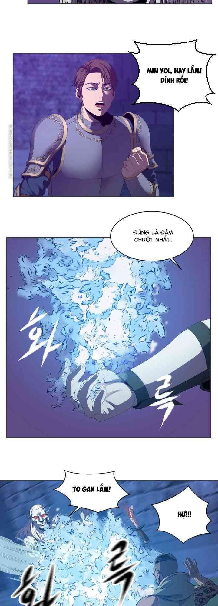 Cấp Độ Của Tôi Là Cao Nhất - Page 20