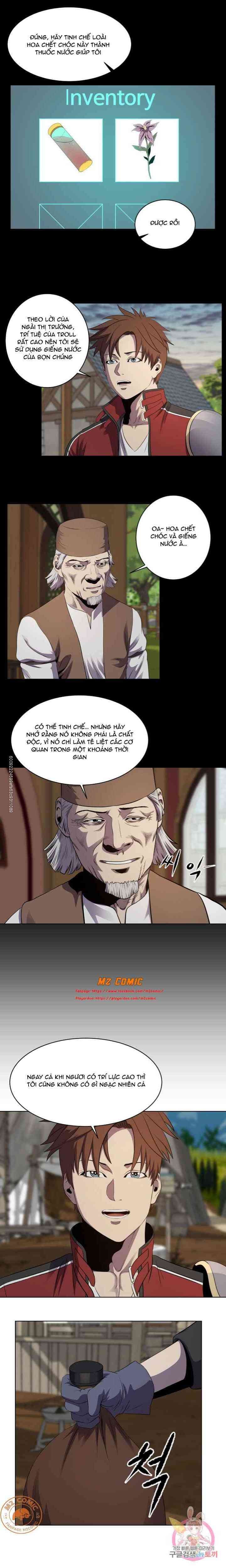 Cấp Độ Của Tôi Là Cao Nhất - Page 4