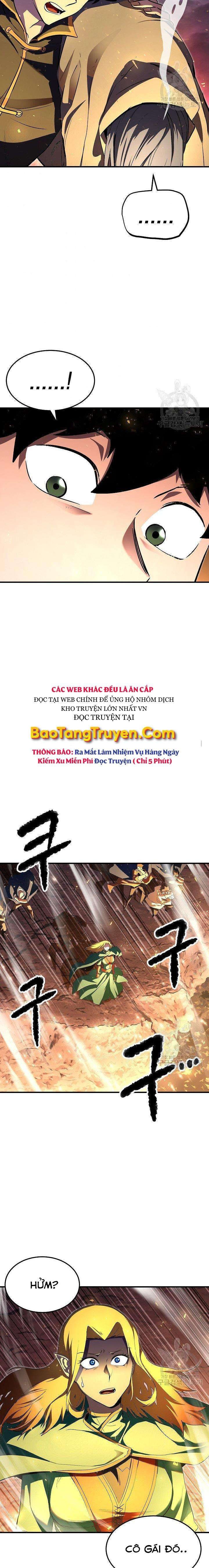 Thiên Ma Tiêu Diệt Lich King Của Murim - Page 31