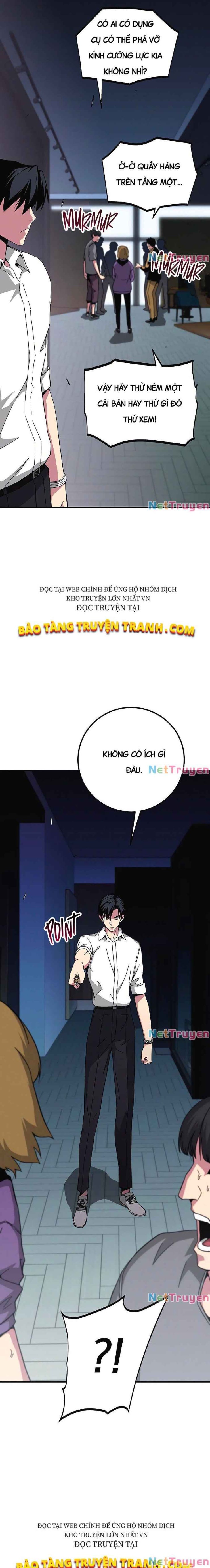 Đấng Cứu Thế Được Chọn - Page 21