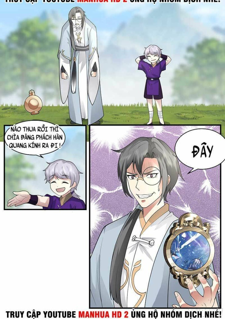 Sử Thượng Đệ Nhất Tổ Sư Gia - Page 12