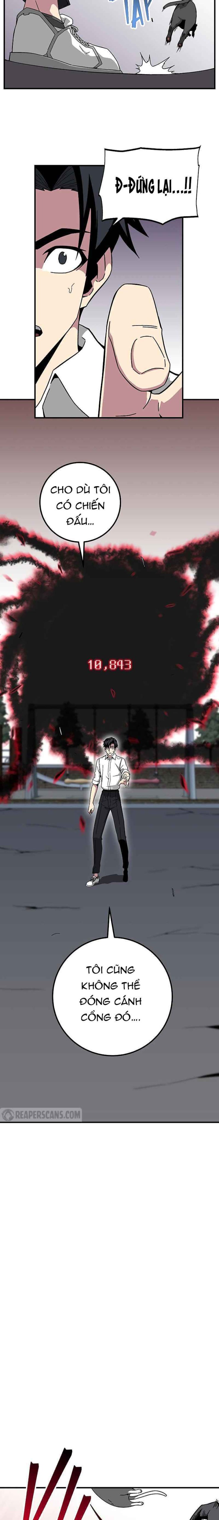 Đấng Cứu Thế Được Chọn - Page 11