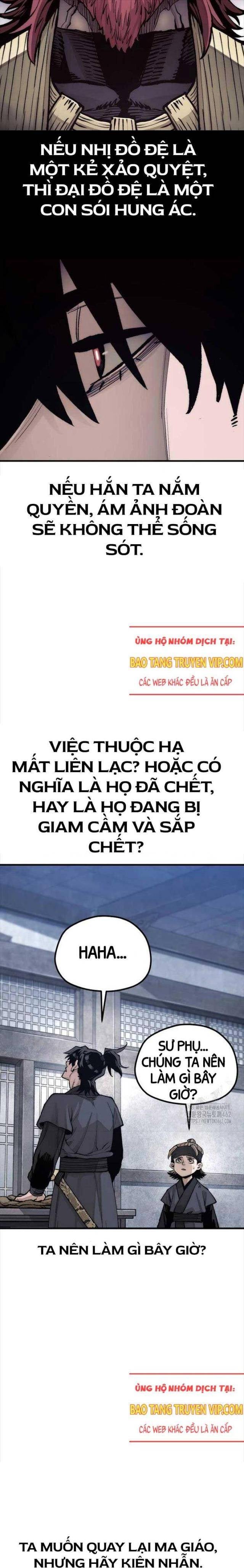 Thiên Ma Phi Thăng Truyện - Page 31