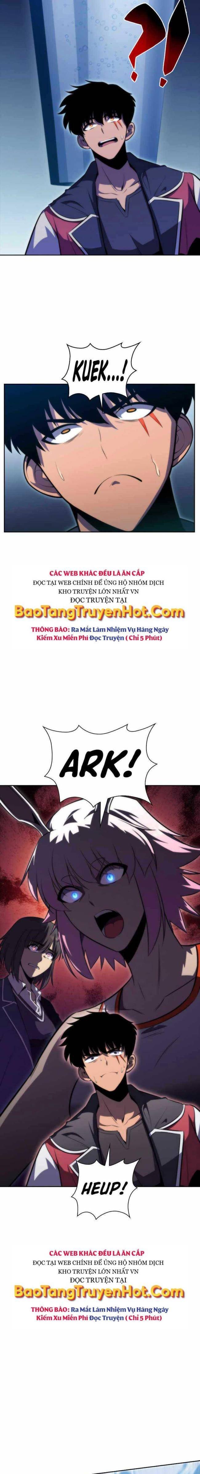 Kẻ Thách Đấu - Page 21