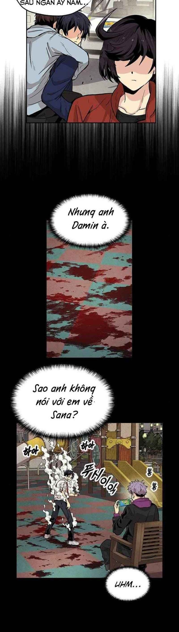 Tội Phủ Trảm Ma - Page 21