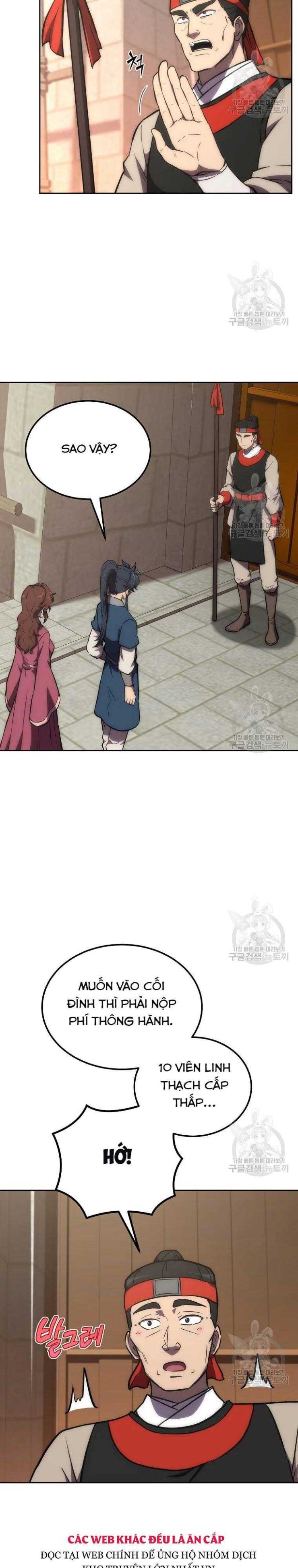 Thiếu Niên Phương Sĩ - Page 29