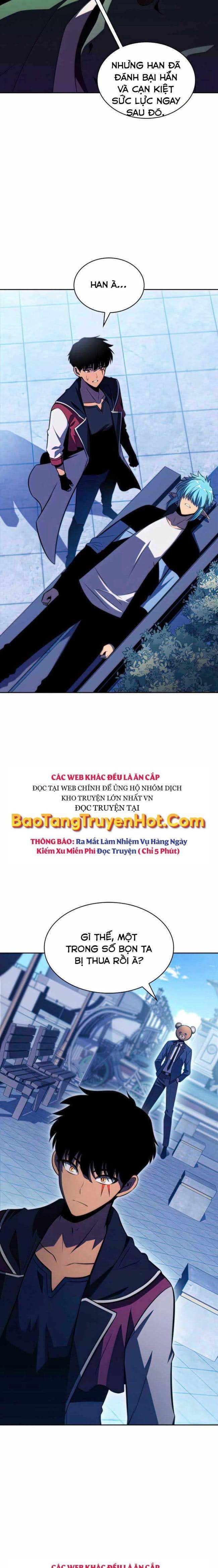 Kẻ Thách Đấu - Page 32