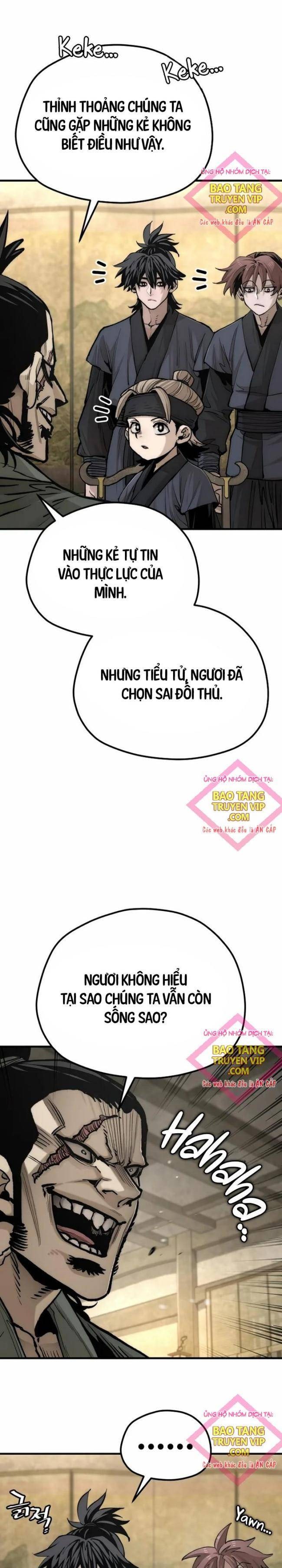 Thiên Ma Phi Thăng Truyện - Page 38