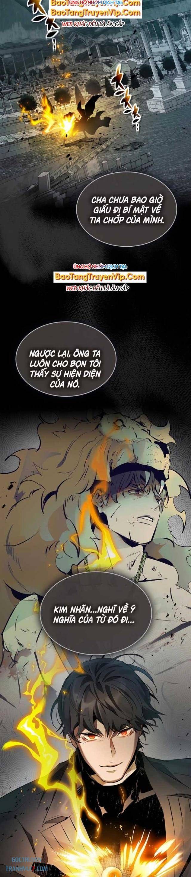 Thăng Cấp Cùng Thần - Page 39