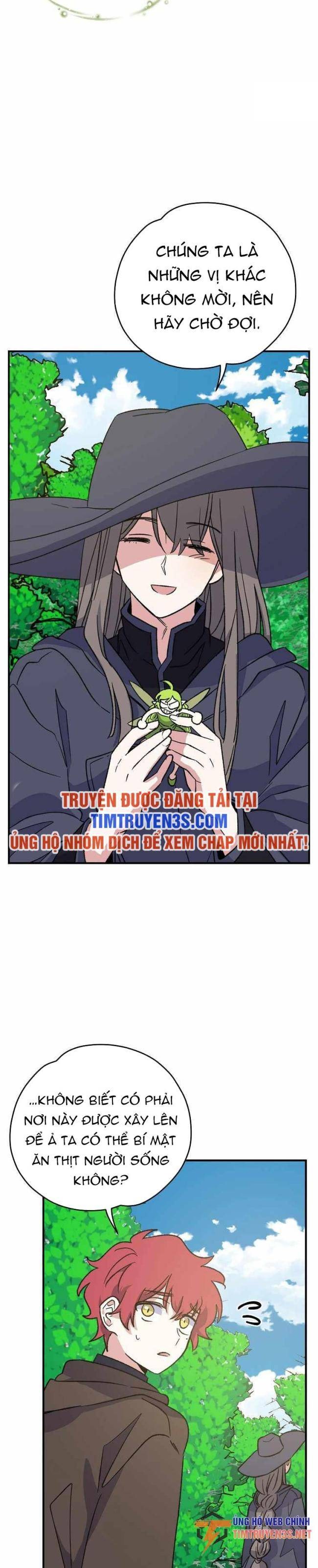 Nhà Hiền Triết Yigret - Page 7