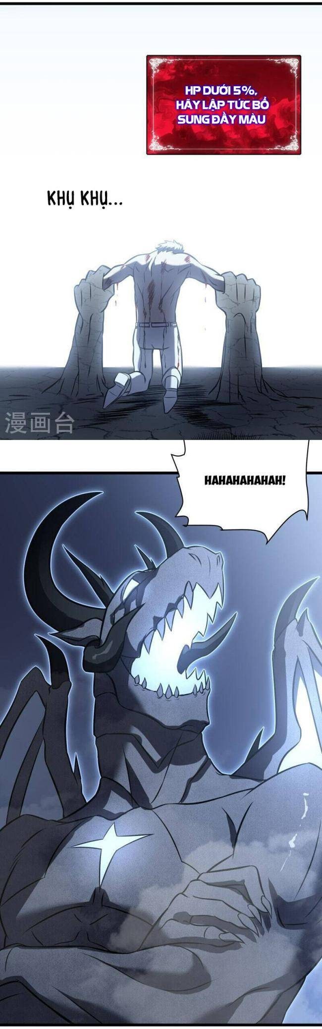 Ta Là Sát Thần - Page 45