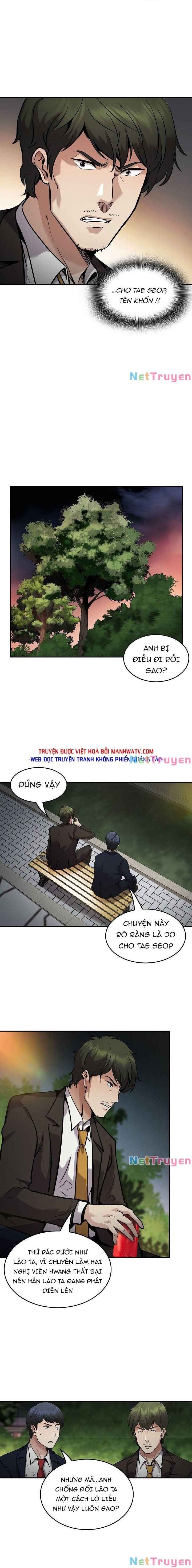 Điều Tra Viên Chuyển Sinh - Page 6